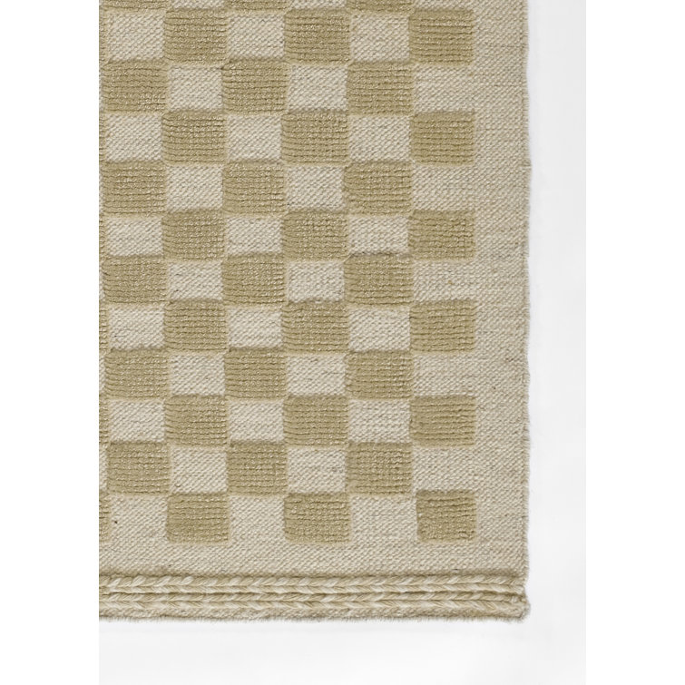 All modern checkered rug open to store offers